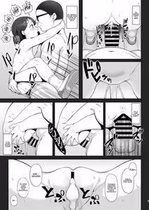 Page 8 of Sasaki-ke Saimin NTR Oyakodon - preview thumbnail