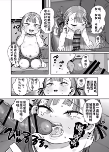 Page 8 of Bokkichuu dake Ninshiki Kaihen Sennou Dekiru Nouryoku - preview thumbnail