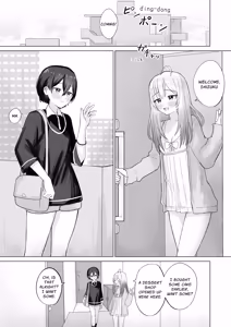 Page 3 of Shikiyoku Kaihou Succubus-chan | Lust-Unleashed Succubus-chan - preview thumbnail
