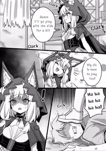 Page 3 of Becoming their new toy - preview thumbnail
