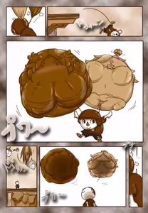 Page 3 of Special Brawl! Palutena's Disaster Series - preview thumbnail