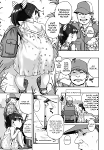 Page 3 of Ayu-chan no Kawa Tanke - preview thumbnail