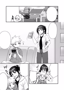 Page 3 of Homestay ni Kita Gaikokujin no Onee-san to Sugoshita Ecchi na Yoru - preview thumbnail