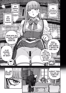 Page 36 of Unique Job "Tanetsuke Oji-san" o Kakutoku shimashita - preview thumbnail