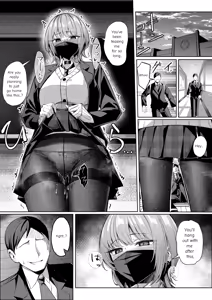 Page 3 of Mr. Inuzuka and His Unusual Hobbies 2-3 - preview thumbnail