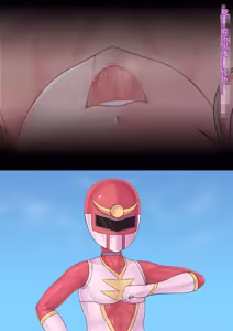 Page 102 of Sentai Ranger Pink - preview thumbnail