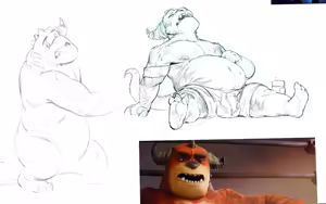 Page 1004 of DarkGem - preview thumbnail