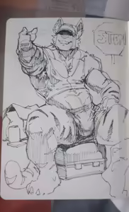 Page 93 of DarkGem - preview thumbnail