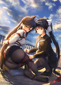 Page 12 of Azur Lane Art Collection - preview thumbnail