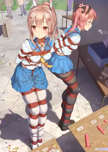 Page 18 of Azur Lane Art Collection - preview thumbnail