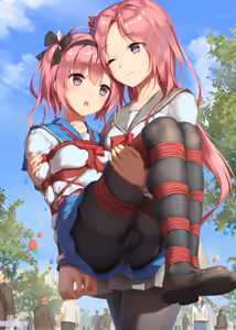 Page 19 of Azur Lane Art Collection - preview thumbnail