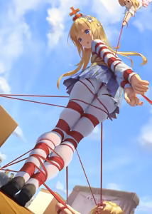 Page 25 of Azur Lane Art Collection - preview thumbnail