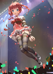 Page 29 of Azur Lane Art Collection - preview thumbnail