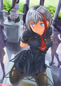 Page 34 of Azur Lane Art Collection - preview thumbnail