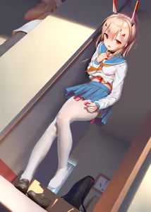 Page 36 of Azur Lane Art Collection - preview thumbnail