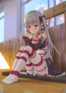 Page 42 of Azur Lane Art Collection - preview thumbnail