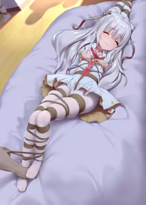 Page 46 of Azur Lane Art Collection - preview thumbnail
