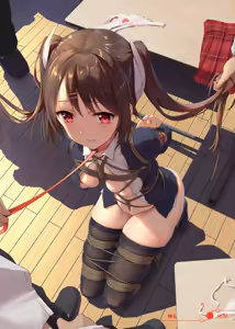 Page 6 of Azur Lane Art Collection - preview thumbnail