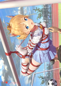 Page 9 of Azur Lane Art Collection - preview thumbnail