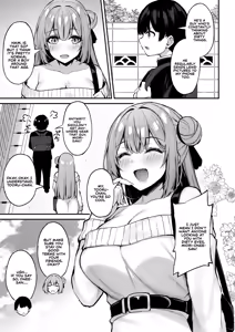 Page 10 of Itsumo Yasashii Oneesan Wa Boku No Inai Aida Ni | My Kind Onee-san, While I was away... - preview thumbnail