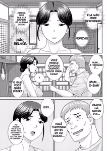 Page 5 of Megumi-san wa Musuko no Kanojo Cap.5-8 - preview thumbnail