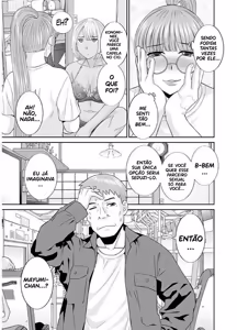 Page 59 of Megumi-san wa Musuko no Kanojo Cap.5-8 - preview thumbnail