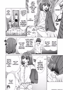 Page 3 of Houkei o Baka ni Shita Ane o Yatte Shimau Hanashi - preview thumbnail