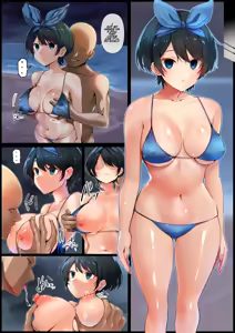 Page 4 of にっく(Pixiv) Rent a Girlfriend Hypnosis - preview thumbnail