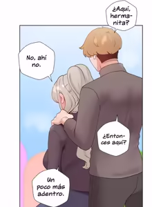 Page 264 of Close Brother and Sister / Familia con beneficios /  Unos hermanos muy cercanos - preview thumbnail