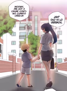 Page 3 of Close Brother and Sister / Familia con beneficios /  Unos hermanos muy cercanos - preview thumbnail