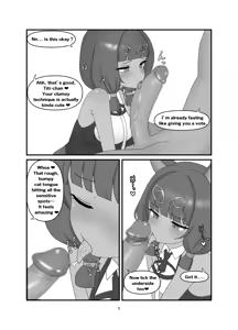 Page 3 of Titi Manga Zenhan - preview thumbnail