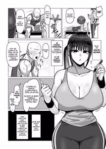 Page 3 of SEX Personal Trainer no Muhyoujou Kyonyuu Onee-san ni Tantan to Fude Oroshitemorau Hanashi | Por una Entrenadora Personal de Sexo la Historia de Cómo mi Virginidad Fue Tomada - preview thumbnail