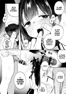 Page 8 of Chousei Kiroku Anata no Moto e Todoku made｜Registro de Preparacion Hasta que Llegue a Su Nuevo Amo - preview thumbnail