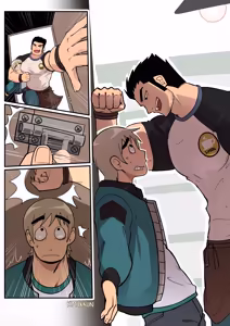 Page 8 of 15 Minutes - preview thumbnail