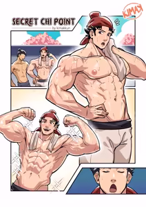 Page 4 of Secret Chi Point - preview thumbnail