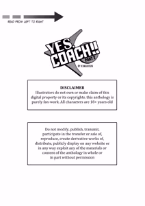 Page 3 of Yes, Coach!! Part 2 - preview thumbnail
