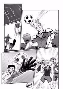 Page 5 of Yes, Coach!! Part 2 - preview thumbnail