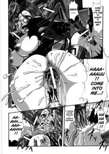 Page 22 of Kairaku Seisen Ch.1-2 - preview thumbnail
