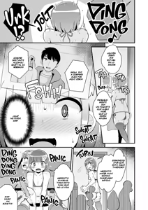 Page 5 of Ananie Kurui Mesu Danshi-chan Doukyuusei to Homo Shichau (decensored) - preview thumbnail