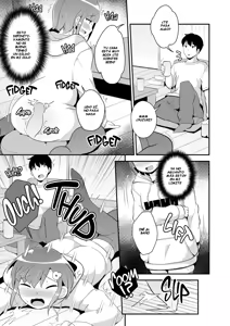 Page 7 of Ananie Kurui Mesu Danshi-chan Doukyuusei to Homo Shichau (decensored) - preview thumbnail