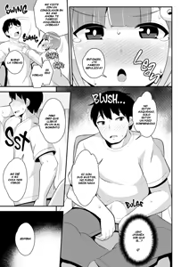 Page 9 of Ananie Kurui Mesu Danshi-chan Doukyuusei to Homo Shichau (decensored) - preview thumbnail