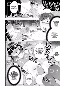 Page 8 of Mesuhomo-byou ni Natta Shinyuu (decensored) - preview thumbnail