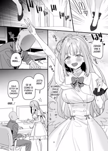 Page 3 of Sensei to Seito datte Ecchi shite mo Ii jan ne | Para una estudiante esta bien tener sexo con Sensei esta bien ¿cierto? - preview thumbnail