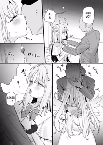 Page 6 of Sensei to Seito datte Ecchi shite mo Ii jan ne | Para una estudiante esta bien tener sexo con Sensei esta bien ¿cierto? - preview thumbnail