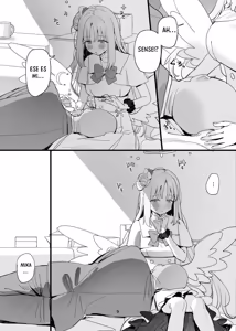Page 9 of Sensei to Seito datte Ecchi shite mo Ii jan ne | Para una estudiante esta bien tener sexo con Sensei esta bien ¿cierto? - preview thumbnail