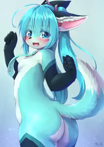 Page 112 of Kagerofu cute furry - preview thumbnail