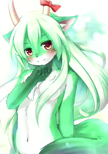 Page 143 of Kagerofu cute furry - preview thumbnail