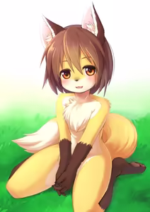 Page 151 of Kagerofu cute furry - preview thumbnail