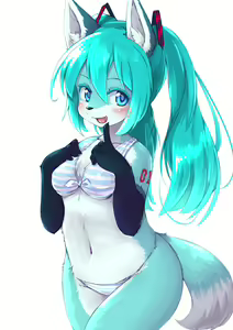 Page 162 of Kagerofu cute furry - preview thumbnail