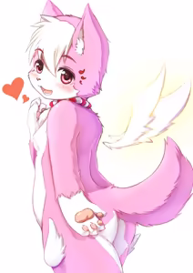 Page 163 of Kagerofu cute furry - preview thumbnail